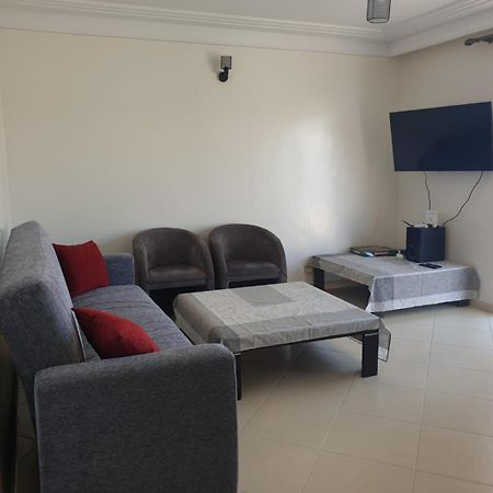 Ferienwohnung Assilah Marina Golf Chez Ahmed Exterior foto