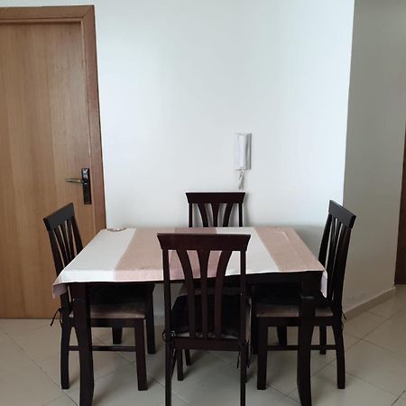 Ferienwohnung Assilah Marina Golf Chez Ahmed Exterior foto
