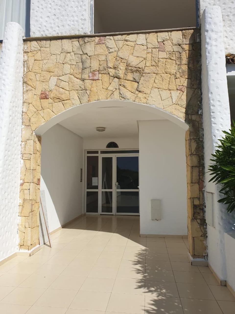 Ferienwohnung Assilah Marina Golf Chez Ahmed Exterior foto