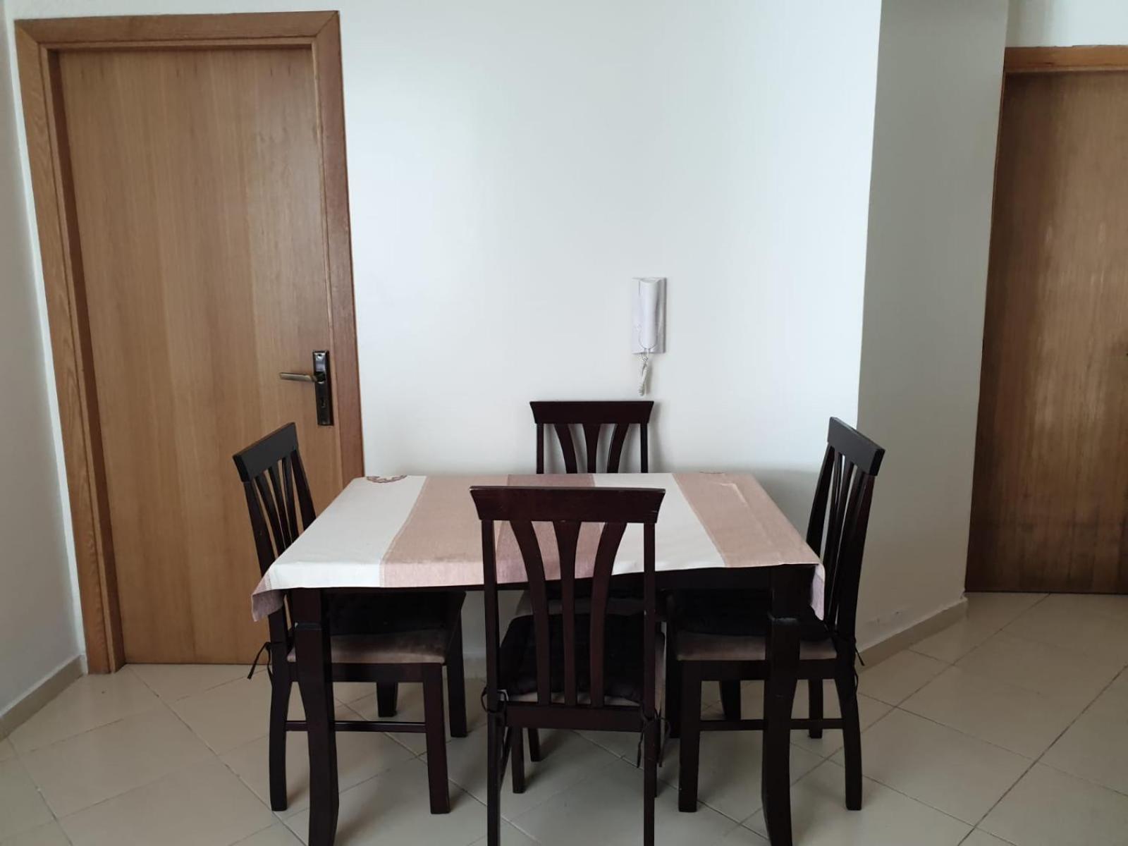 Ferienwohnung Assilah Marina Golf Chez Ahmed Exterior foto