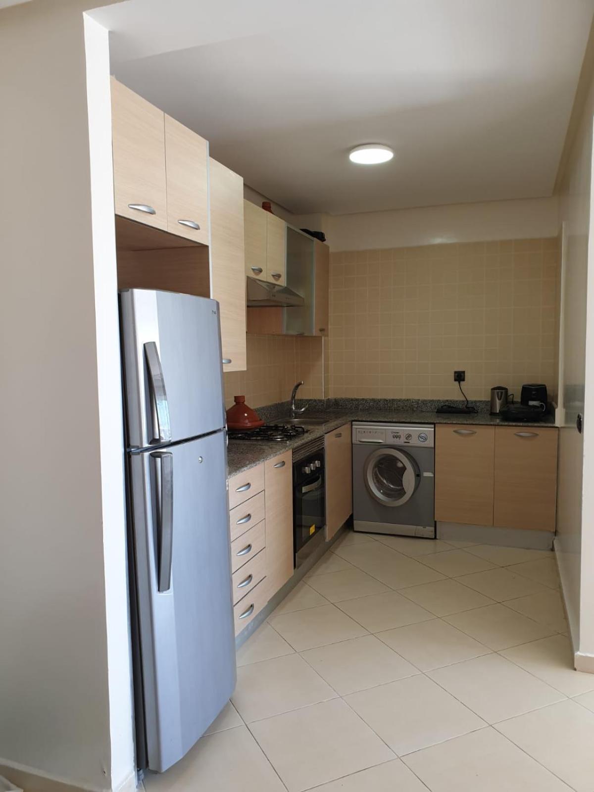 Ferienwohnung Assilah Marina Golf Chez Ahmed Exterior foto