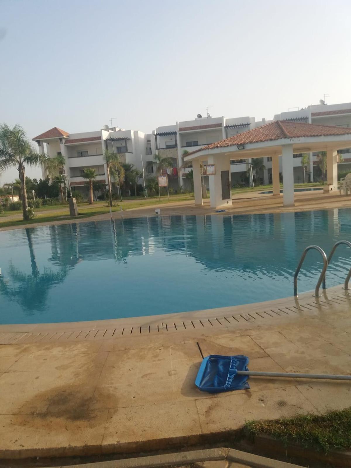 Ferienwohnung Assilah Marina Golf Chez Ahmed Exterior foto
