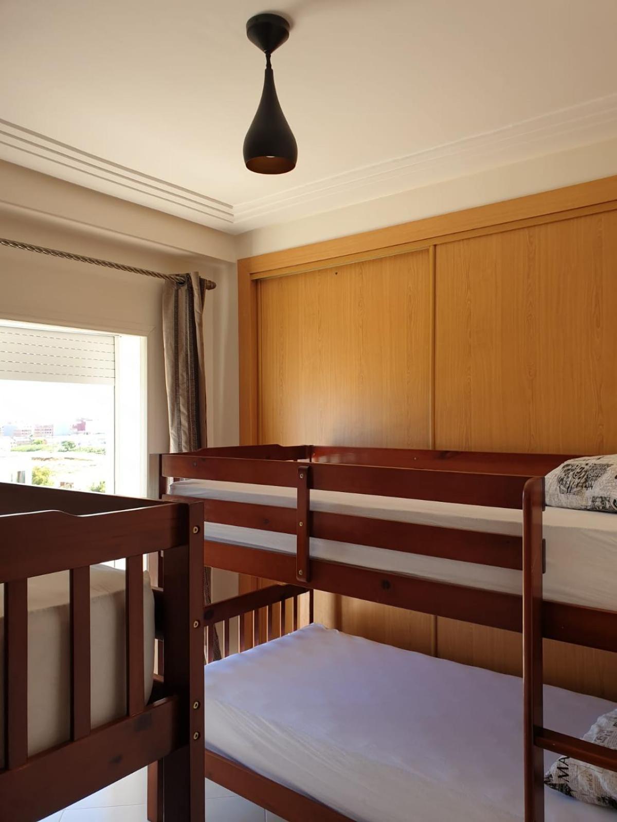 Ferienwohnung Assilah Marina Golf Chez Ahmed Exterior foto