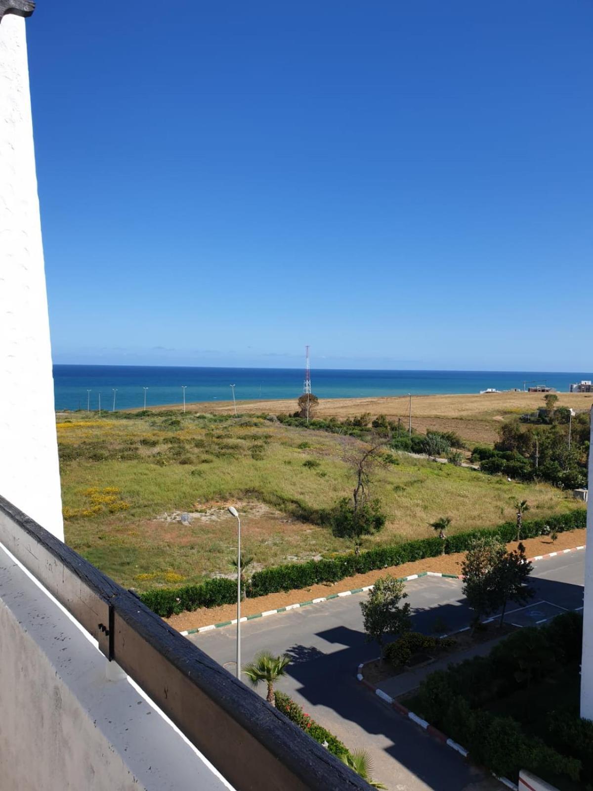 Ferienwohnung Assilah Marina Golf Chez Ahmed Exterior foto