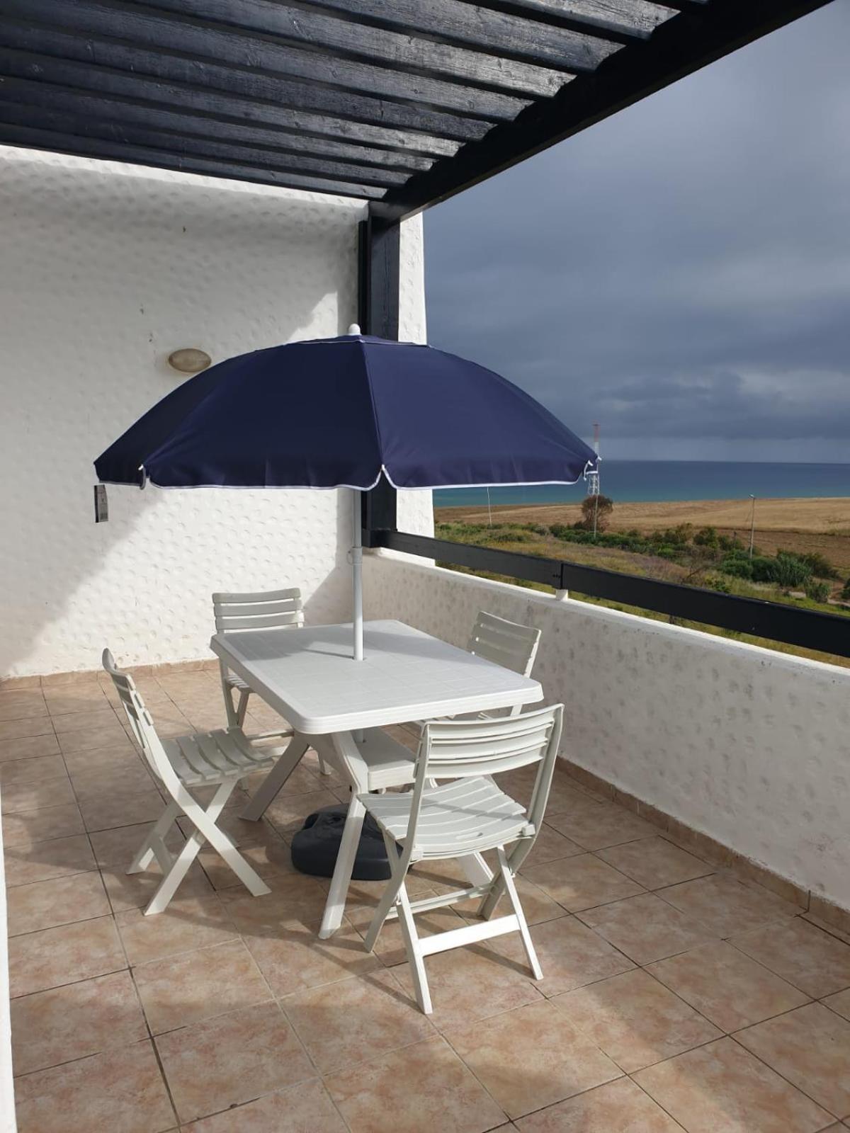 Ferienwohnung Assilah Marina Golf Chez Ahmed Exterior foto