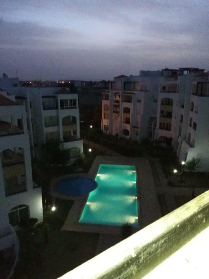 Ferienwohnung Assilah Marina Golf Chez Ahmed Exterior foto